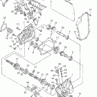 VMAX 600 MOUNTAIN MAX -VX600STW Alternate reverse gear kit