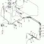 VK 540 III Маслянный бак