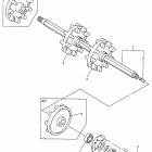 V-Max 500 Привод трака 1