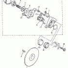 VENTURE XL-VT 480 Тормоза