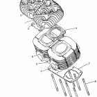 OVATION LE CS340EW Цилиндр