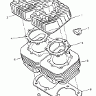 PHAZER-PZ 480ST Цилиндр