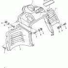 VMAX 600-VX 600 Панель приборов