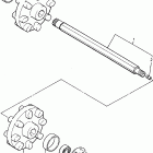 PHAZER-PZ480STW Привод трака 1