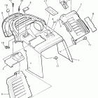 PHAZER-PZ 480ST Панель приборов