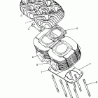 OVATION-CS 340E Цилиндр