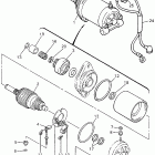 OVATION-CS 340E Стартер электрический