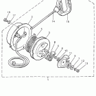 VENTURE TR -VT 480TR Стартер