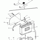 Vmax 600 Deluxe Электрика 2