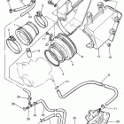 Bravo LT Впускная система