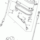 PHAZER-PZ 480ST Спидометр