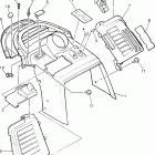 PHAZER-PZ480STW Панель приборов