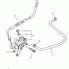 Vmax 600 Deluxe Масляный насос