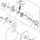 PHAZER-PZ 480ST Тормоза