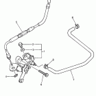 V-Max 500 Масляный насос