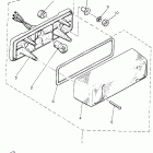 Bravo LT Фонарь задний