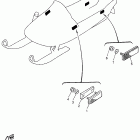 V-Max 500DX Электрика 3