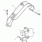 Vmax 600 Deluxe Защита кофра