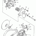 V-Max 500XTW Вариатор