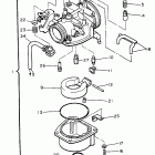 Bravo LT Карбюратор