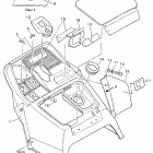 Bravo LT Панель приборов