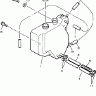 PHAZER-PZ480STW Маслянный бак