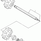 PHAZER-PZ 480ST Привод трака 1