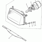 PHAZER-PZ480STW Фара