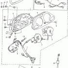 VMAX 600 MOUNTAIN MAX -VX600STW Спидометр