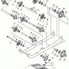 PHAZER-PZ 480E Подвеска трака 1
