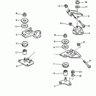 VENTURE XL-VT 480 Крепление двигателя