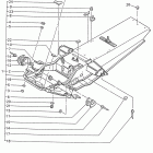 OVATION LE CS340EW Рама