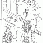 V-Max 500E Карбюратор