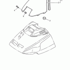 OVATION LE CS340EW Стекло ветровое