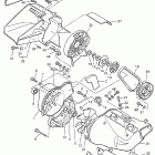 PHAZER-PZ 480E Кожух вентилятора