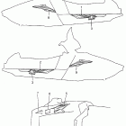 PHAZER-PZ 480E Наклейки