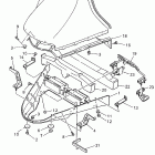 VMAX 600 MOUNTAIN MAX -VX600STW Стекло ветровое