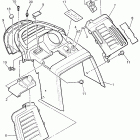PHAZER-PZ 480E Панель приборов
