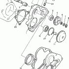 PHAZER-PZ480STW Привод масляного насоса