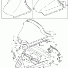 VMAX-4 MOUNTAIN MAX -VX 800ST Стекло ветровое