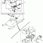VENTURE XL-VT 480 Рулевые переключатели