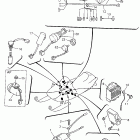 VMAX 600-VX 600 Электрика 1