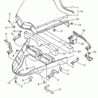 V-Max 500 Стекло ветровое
