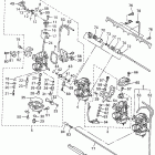 VMAX-4 MOUNTAIN MAX -VX 800ST Карбюратор