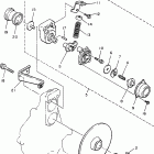 PHAZER-PZ480W Тормоза