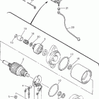 PHAZER-PZ480EW Стартер электрический