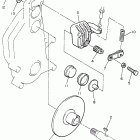 OVATION LE CS340EW Тормоза