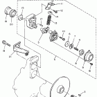 PHAZER-PZ 480E Тормоза