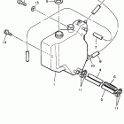 PHAZER-PZ 480E Маслянный бак