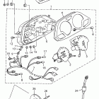 V-Max 500DX Спидометр